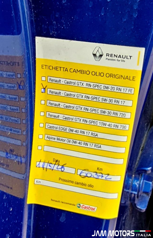 RENAULT Clio usata, con Chiusura centralizzata