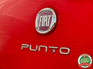 FIAT Punto usata, con Boardcomputer