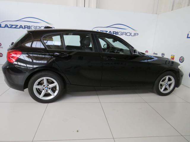 BMW 116 usata, con Autoradio