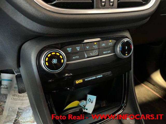 FORD Puma usata, con Touch screen