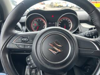 SUZUKI Swift usata, con Cerchi in lega
