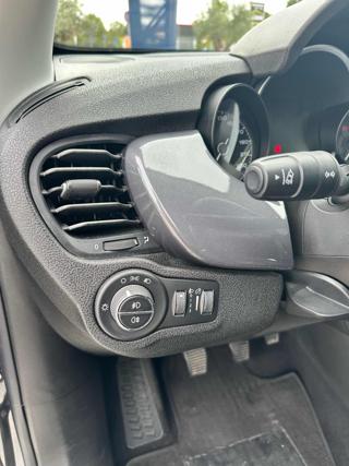 FIAT 500X usata, con Fendinebbia