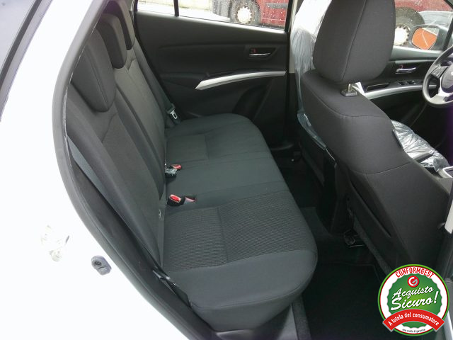 SUZUKI S-Cross usata, con Immobilizzatore elettronico