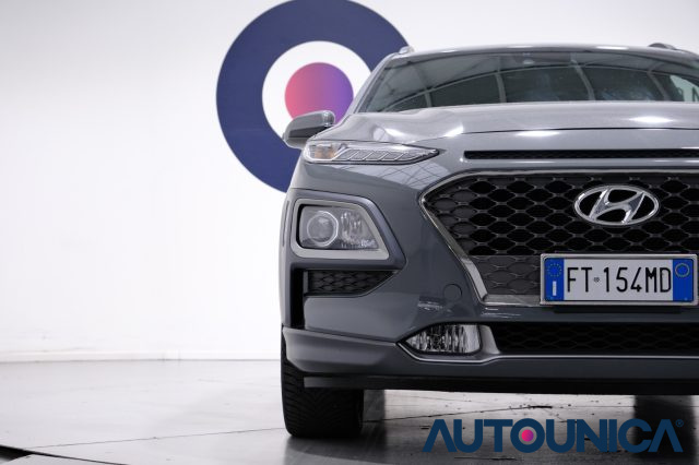 HYUNDAI Kona usata 43