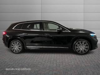 MERCEDES-BENZ EQS usata, con Alzacristalli elettrici