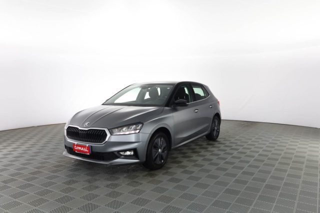 SKODA Fabia usata 0