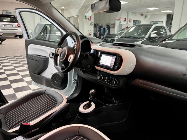 RENAULT Twingo Electric usata, con Sedile posteriore sdoppiato