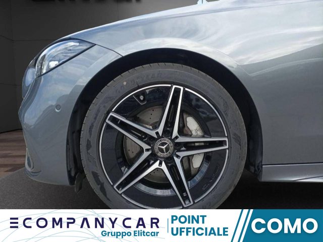 MERCEDES-BENZ C 220 usata, con Controllo automatico clima