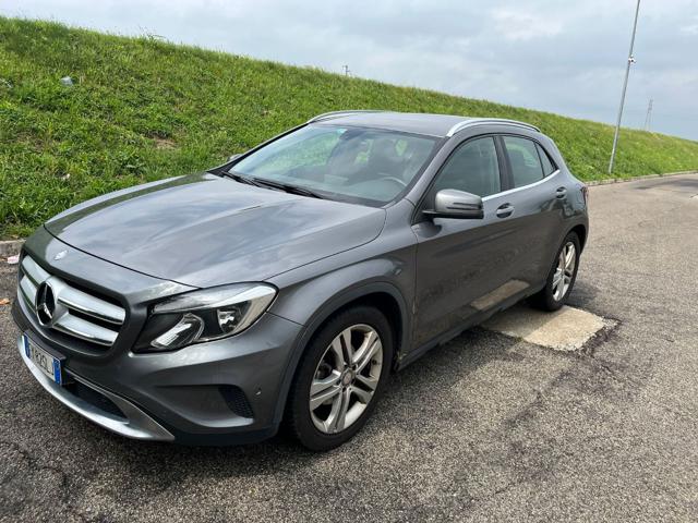MERCEDES-BENZ GLA 200 usata, con ABS