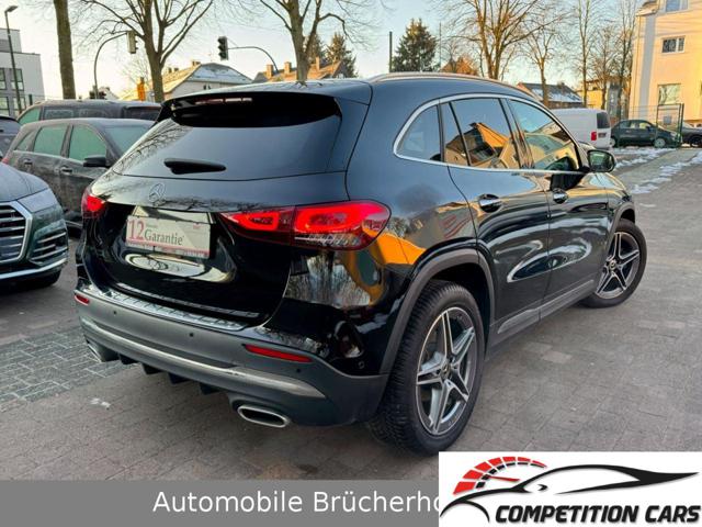 MERCEDES-BENZ GLA 180 usata, con Airbag laterali