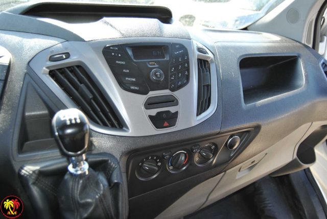 FORD Transit Custom usata, con Controllo automatico clima