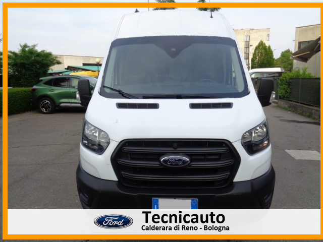 FORD Transit usata, con Chiusura centralizzata