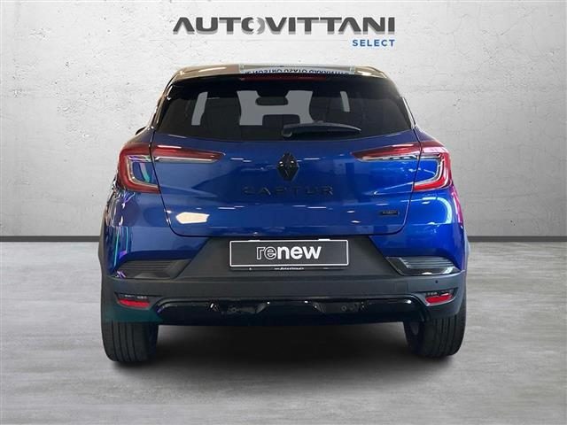 RENAULT Captur usata, con Airbag laterali