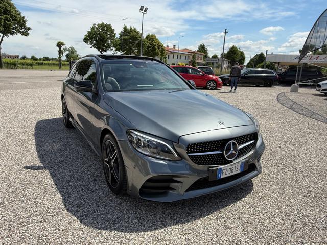 MERCEDES-BENZ C 220 usata, con Airbag Passeggero