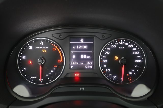 AUDI A3 usata 6