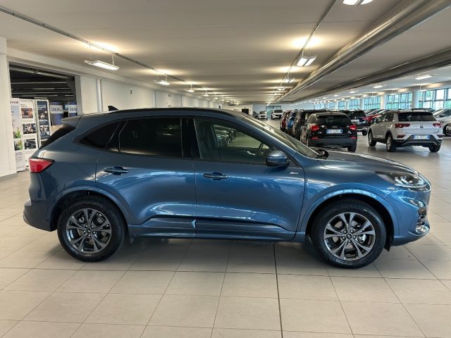 FORD Kuga usata, con Controllo trazione