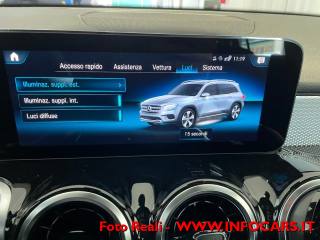 MERCEDES-BENZ GLB 180 usata, con Sensore di luce