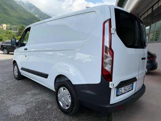 FORD Transit Custom usata, con Autoradio