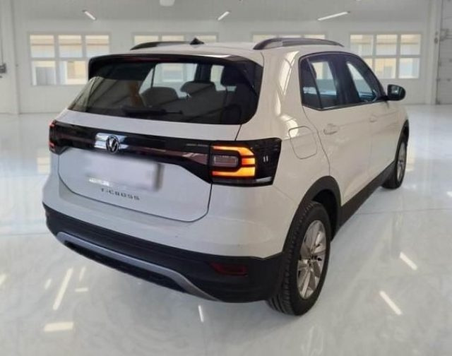 VOLKSWAGEN T-Cross usata, con Airbag