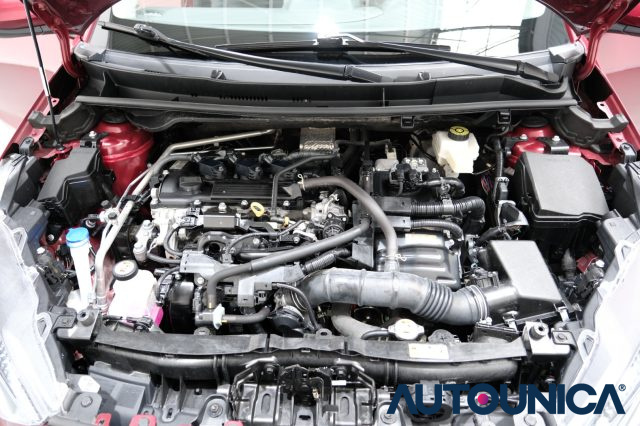 TOYOTA Yaris usata 61