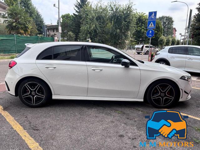 MERCEDES-BENZ A 180 usata, con Chiusura centralizzata