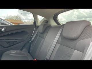 FORD Fiesta usata, con Controllo trazione