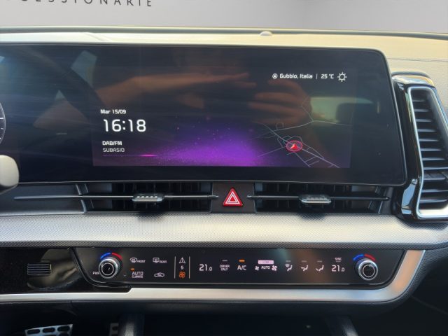 KIA Sportage usata, con Servosterzo