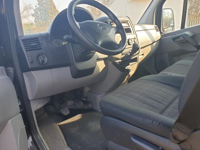 MERCEDES-BENZ Sprinter usata, con Controllo trazione