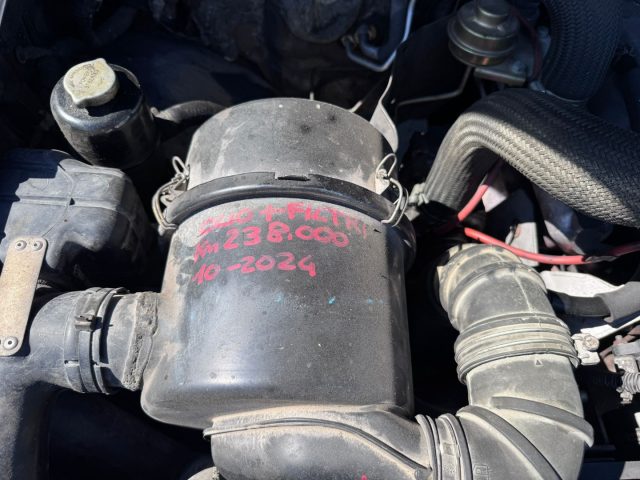MITSUBISHI L200 usata 24