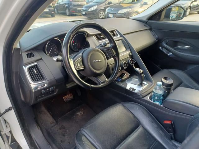 JAGUAR E-Pace usata, con Sistema di navigazione