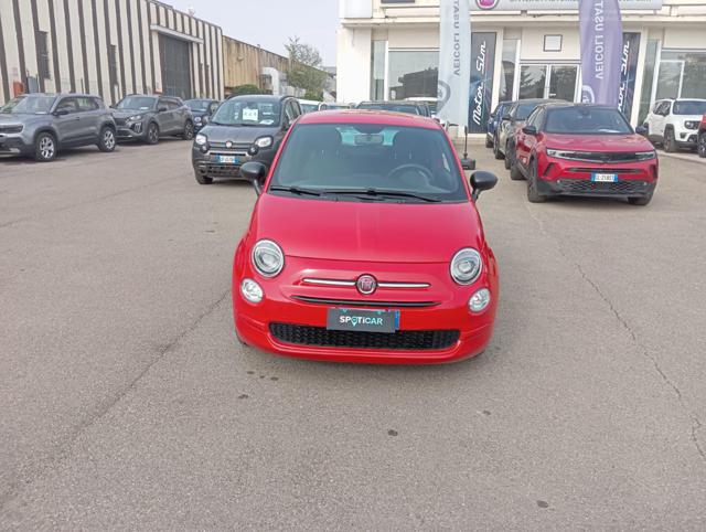 FIAT 500 usata, con Airbag