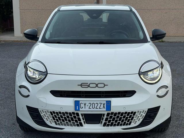 FIAT 600 usata, con Sistema di navigazione
