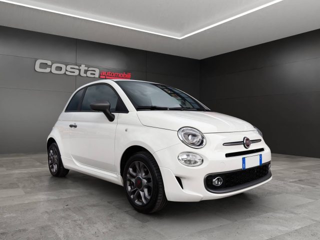 FIAT 500 usata, con Controllo trazione