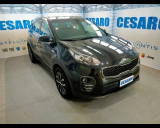 KIA Sportage 1.7 crdi Business Class 2wd 115cv