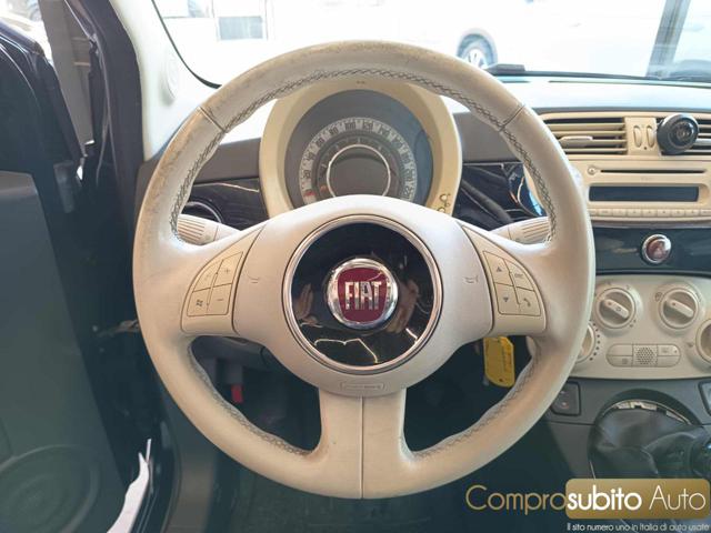FIAT 500 usata, con Filtro antiparticolato