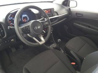 KIA Picanto usata, con Autoradio
