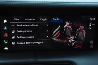 PORSCHE Taycan usata, con Autoradio digitale