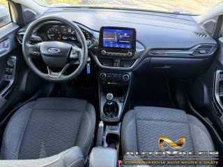 FORD Puma usata, con Controllo trazione