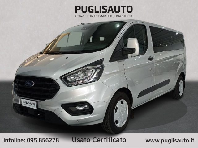 FORD Transit Custom usata, con Airbag Passeggero