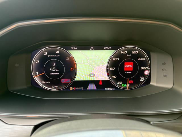 CUPRA Formentor usata, con Sedili riscaldati