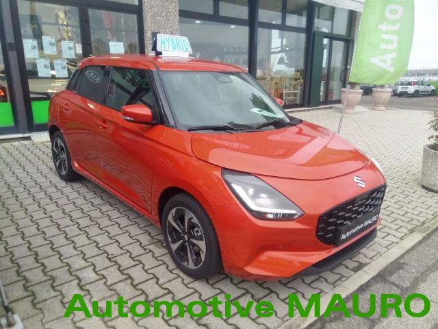 SUZUKI Swift usata, con Chiusura centralizzata