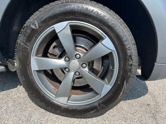 AUDI Q5 usata, con ESP