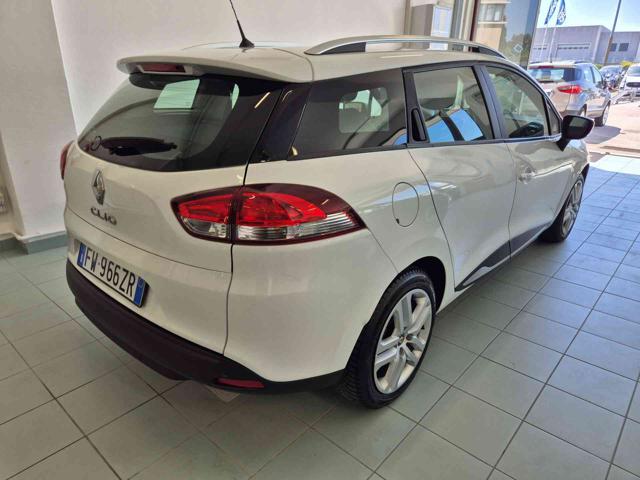 RENAULT Clio usata, con Sistema di navigazione
