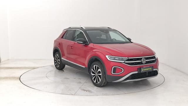 VOLKSWAGEN T-Roc usata, con Boardcomputer