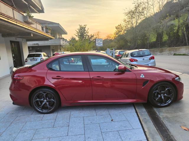 ALFA ROMEO Giulia usata, con ESP