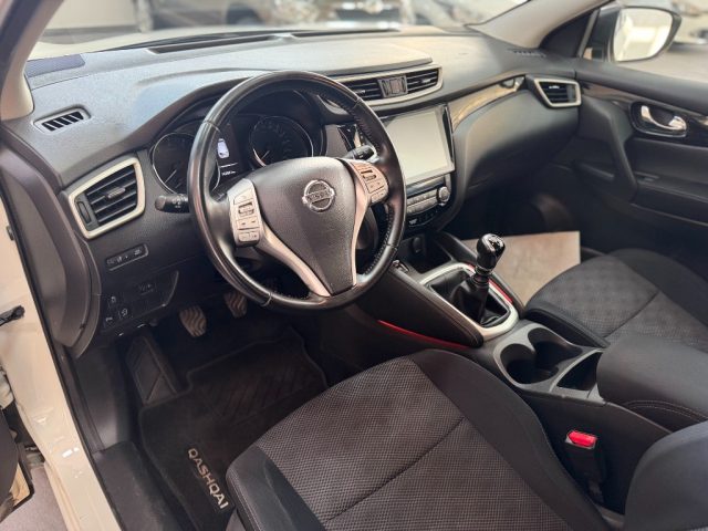 NISSAN Qashqai usata, con Cronologia tagliandi