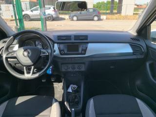 SKODA Fabia usata, con Cruise Control