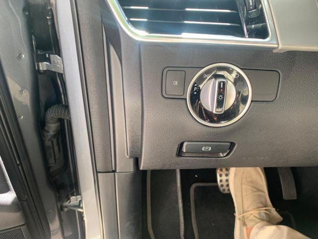 MERCEDES-BENZ GLE 250 usata, con Regolazione elettrica sedili