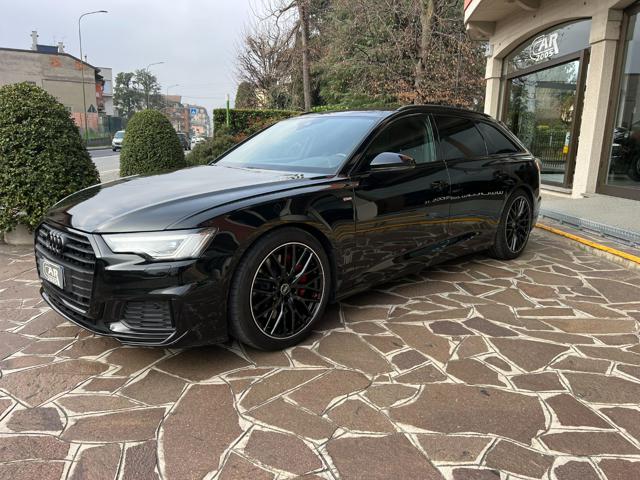 AUDI A6 usata, con Antifurto