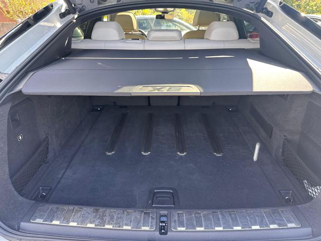 BMW X6 usata, con Interni in pelle